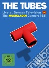 (Music Dvd) Tubes (The) - Live At German Television - The Musikladen 1981 cd