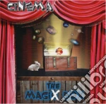Cinema - The Magix Box cd