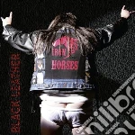 Iron Horses - Black Leather cd
