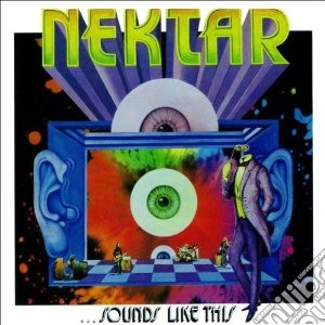 (LP Vinile) Nektar - Sounds Like This (2 Lp) lp vinile di Nektar