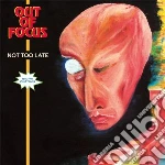 (LP Vinile) Out Of Focus - Not Too Late vinile