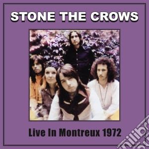 (LP Vinile) Stone The Crows - Live Montreux 1972 lp vinile di Stone the crows