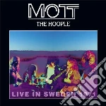 (LP Vinile) Mott The Hoople - Live In Sweden ^1971 vinile