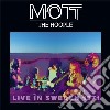 (LP Vinile) Mott The Hoople - Live In Sweden ^1971 cd