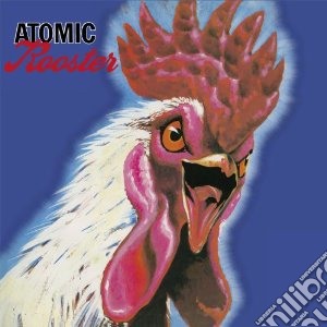 (LP Vinile) Atomic Rooster - Atomic Rooster lp vinile di Rooster Atomic