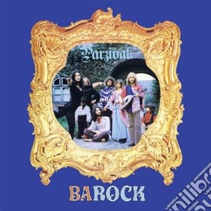 (LP Vinile) Parzival - Barock lp vinile di Parzival