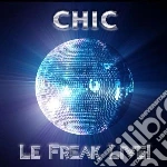 (LP VINILE) Le freak live cd