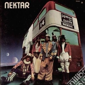 (LP Vinile) Nektar - Down To Earth lp vinile di Nektar