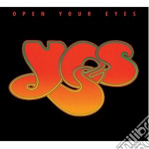 (LP Vinile) Yes - Open Your Eyes (2 Lp) lp vinile di Yes