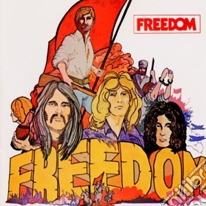 (LP Vinile) Freedom - Freedom lp vinile di Freedom