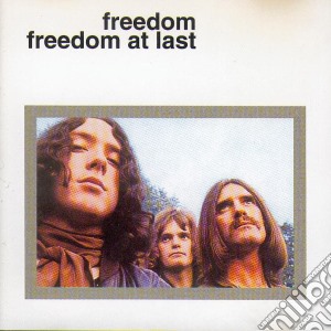 (LP Vinile) Freedom - Freedom At Last lp vinile di Freedom