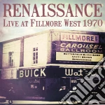 (LP Vinile) Renaissance - Live At Fillmore West, 1970 vinile