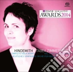 Paul Hindemith - Complete Viola Works Vol 1 (Sacd) cd