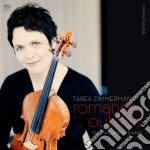 Tabea Zimmermann: Romance Oubliee - Sitt, Glazunov.. cd