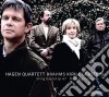 Johannes Brahms - String Quartet Op. 67 and Piano Quintet Op. 34 cd