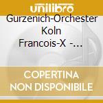 Gurzenich-Orchester Koln Francois-X - Bruckner Symphony No. 4 (First Vers cd