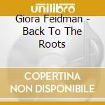 Giora Feidman - Back To The Roots cd