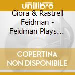 Giora & Rastrell Feidman - Feidman Plays Beatles! cd musicale di Giora & Rastrell Feidman