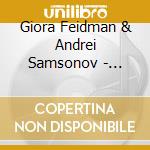 Giora Feidman & Andrei Samsonov - Global Oasis cd