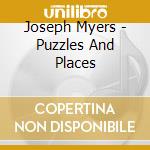 Joseph Myers - Puzzles And Places cd