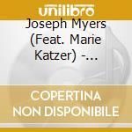 Joseph Myers (Feat. Marie Katzer) - Footsteps cd