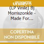 (LP Vinile) Bj Morriszonkle - Made For Chickens By Robots - Split 7 (7') vinile