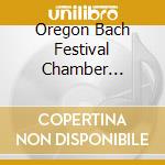 Oregon Bach Festival Chamber Orchestra/Rilling,Hel - Klassik Am Kamin (2 Cd) cd