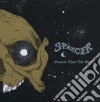 Spancer - Greater Than The Sun cd