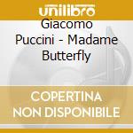 Giacomo Puccini - Madame Butterfly cd