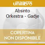 Absinto Orkestra - Gadje cd