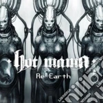 Hot Mama - Re-earth cd