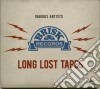 Ray Collins' Hot Club - Long Lost Tapes cd