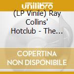 (LP Vinile) Ray Collins' Hotclub - The Book Of The Golden Age/New Kind Of Kick vinile