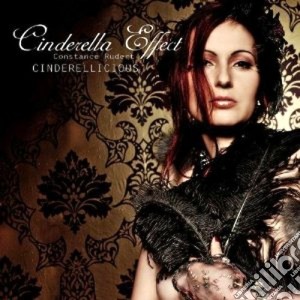 Cinderella Effect - Cinderellicious cd musicale di Effect Cinderella