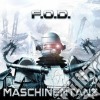 F.o.d. - Maschinentanz cd