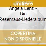 Angela Lenz - Die Resemaus-Liederalbum cd