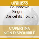 Countdown Singers - Dancehits For Kids 6 cd