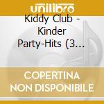 Kiddy Club - Kinder Party-Hits (3 Cd) cd musicale di Kiddy Club