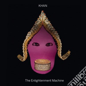Khan - Enlightenment Machine cd musicale di Khan