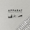 Apparat - Multifunktionsebene, Tttrial And Eror, D (3 Lp) cd