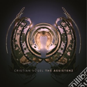 (LP Vinile) Cristian Vogel - The Assistenz lp vinile di Cristian Vogel