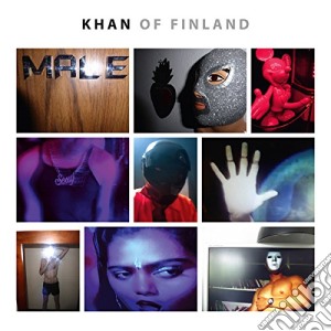 (LP Vinile) Khan Of Finland - Nicht Nur Sex lp vinile di Khan of finland