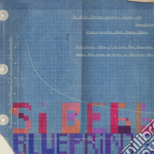 (LP Vinile) Si Begg - Blueprints lp vinile di Si Begg