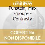 Punstein, Max -group- - Contrasty cd