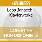 Leos Janacek - Klavierwerke cd