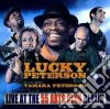 Lucky Peterson Band Feat. Tamara Peterson - Live At The 55 Arts Club (2 Cd) cd