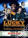 Lucky Peterson Band Feat. Tamara Peterson - Live At The 55 Arts Club (3 Dvd+2 Cd) cd