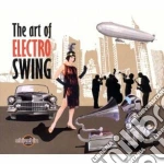 The art of electro cd