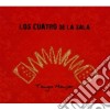 Los Cuatro De La Sal - Tango Manjar cd