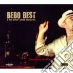 Bebo Best & The Super Lounge Orchestra - Saronno On The Rocks cd